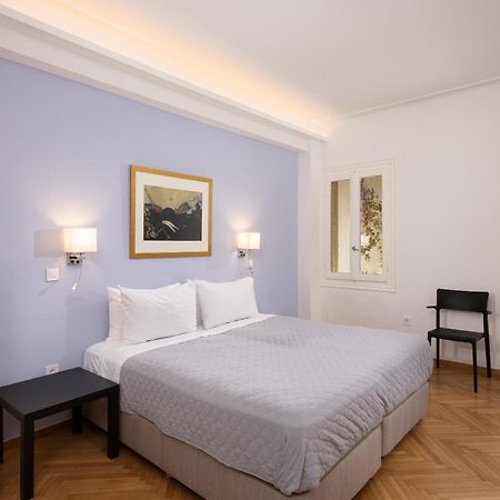 Philos At Nikis - Two Bedroom In Plaka Athens Ngoại thất bức ảnh