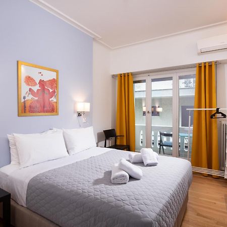 Philos At Nikis - Two Bedroom In Plaka Athens Ngoại thất bức ảnh