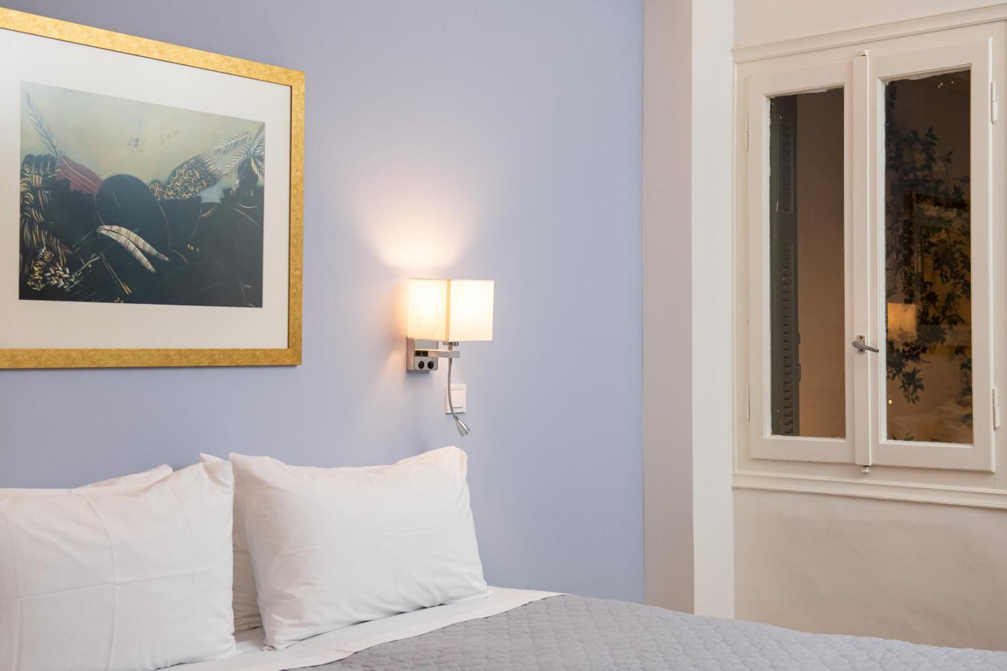 Philos At Nikis - Two Bedroom In Plaka Athens Ngoại thất bức ảnh