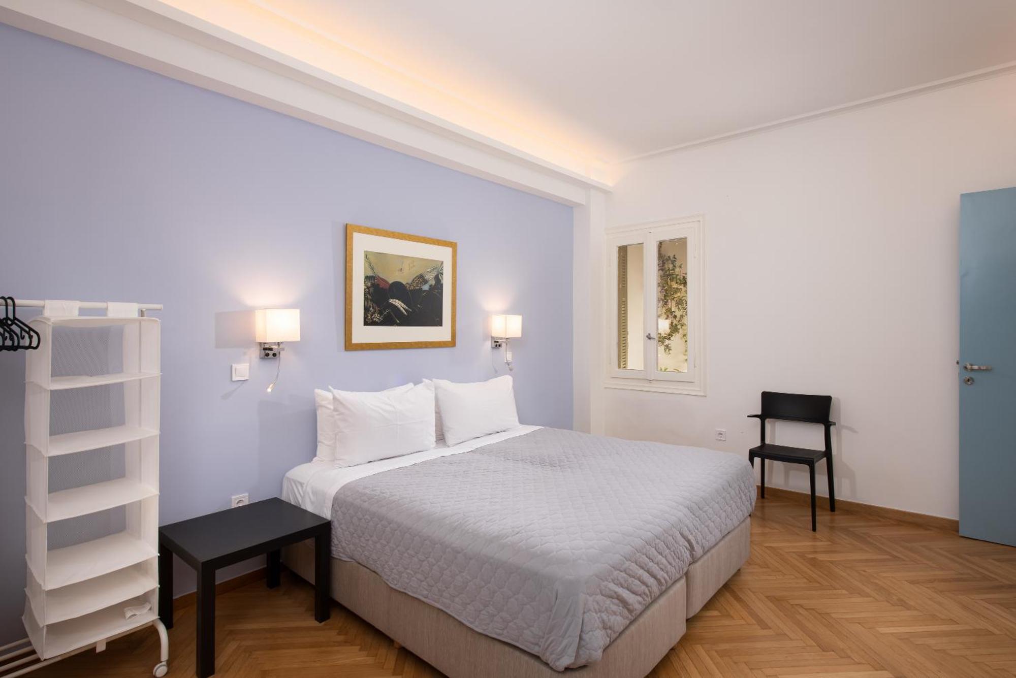 Philos At Nikis - Two Bedroom In Plaka Athens Ngoại thất bức ảnh