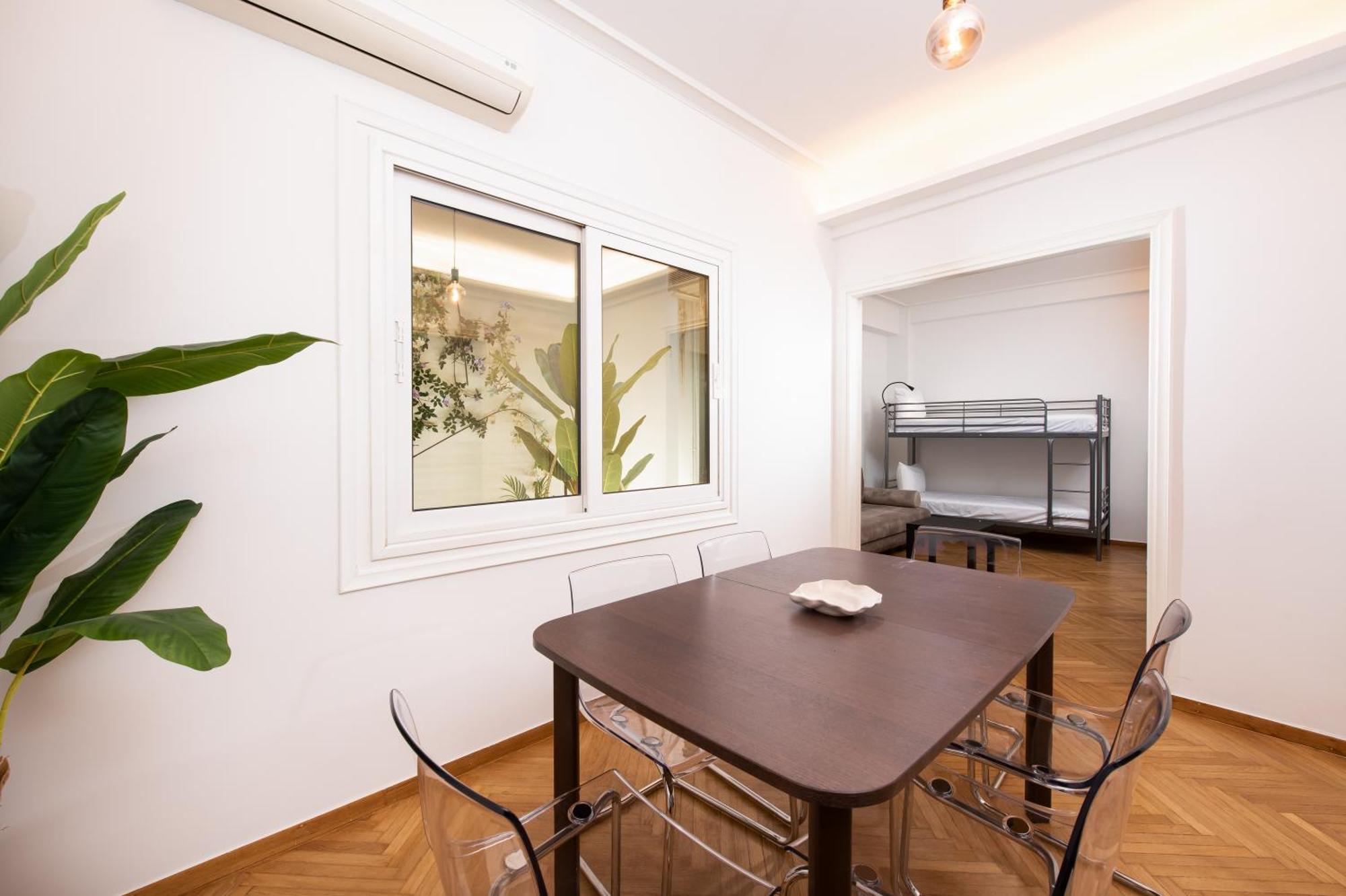 Philos At Nikis - Two Bedroom In Plaka Athens Ngoại thất bức ảnh