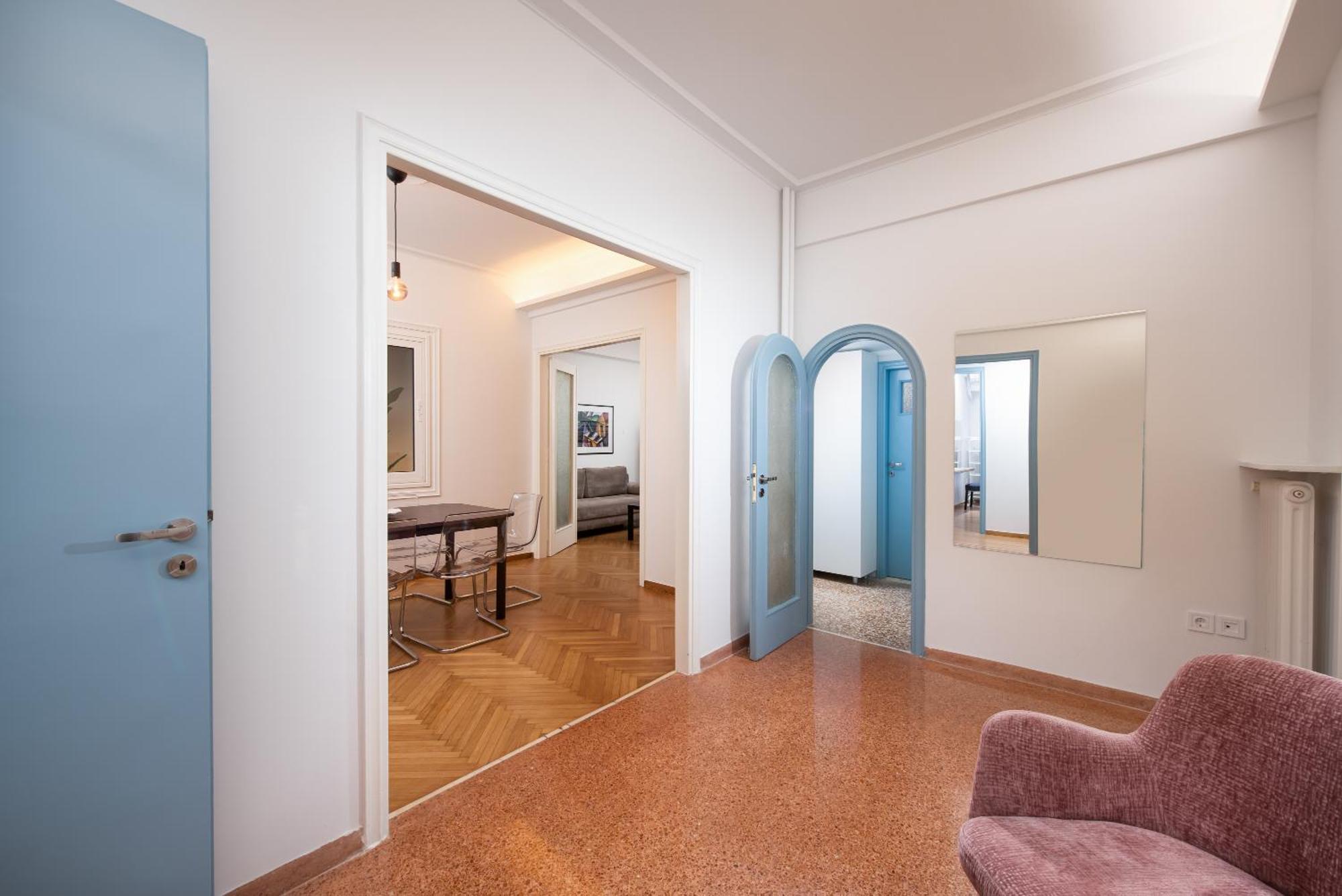 Philos At Nikis - Two Bedroom In Plaka Athens Ngoại thất bức ảnh