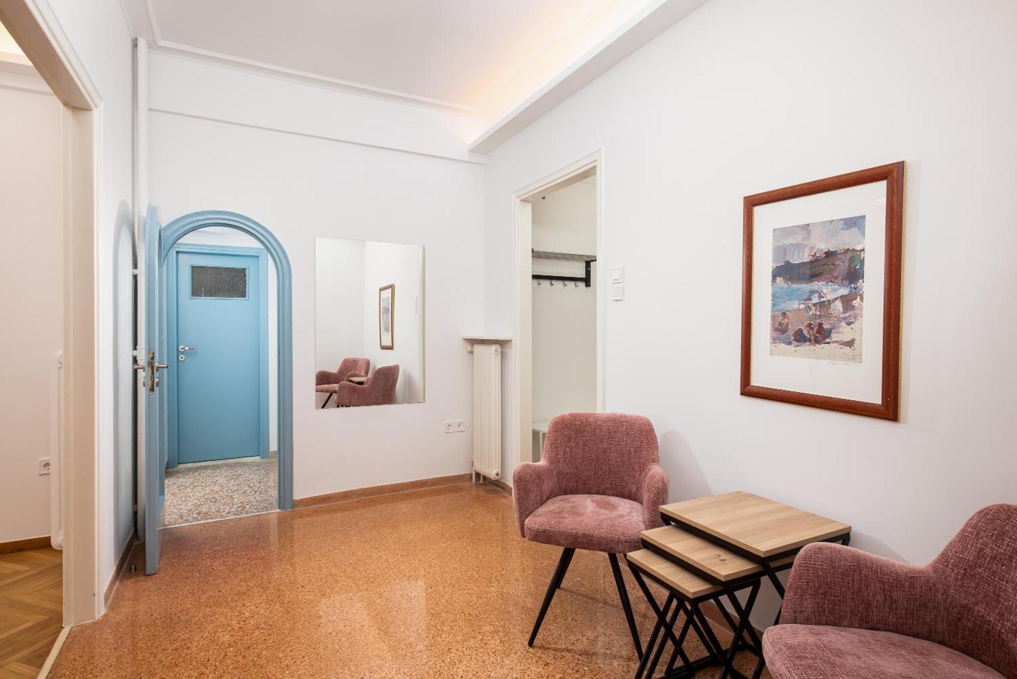 Philos At Nikis - Two Bedroom In Plaka Athens Ngoại thất bức ảnh