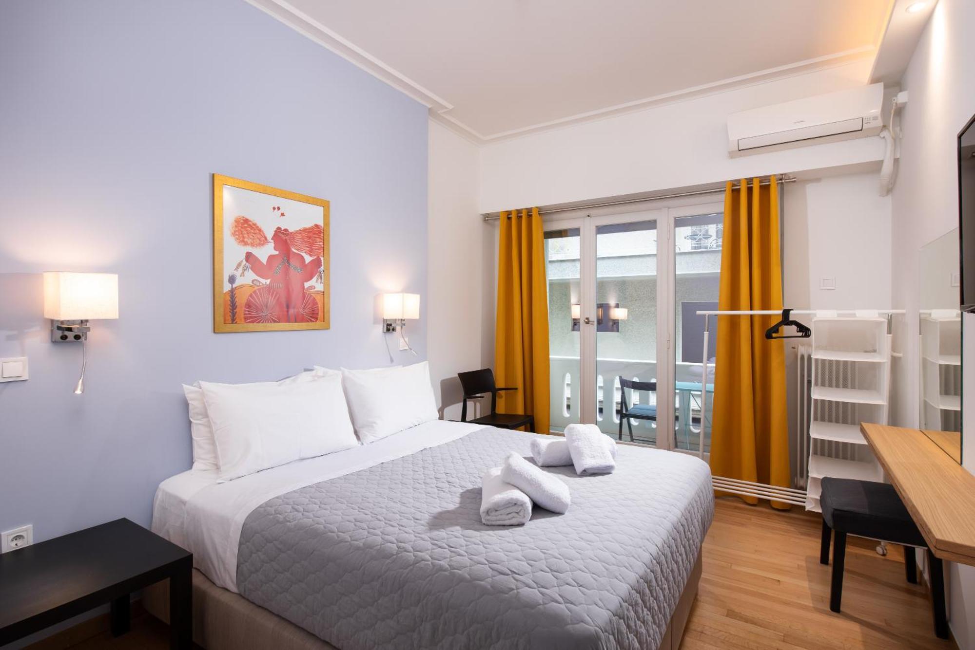 Philos At Nikis - Two Bedroom In Plaka Athens Ngoại thất bức ảnh