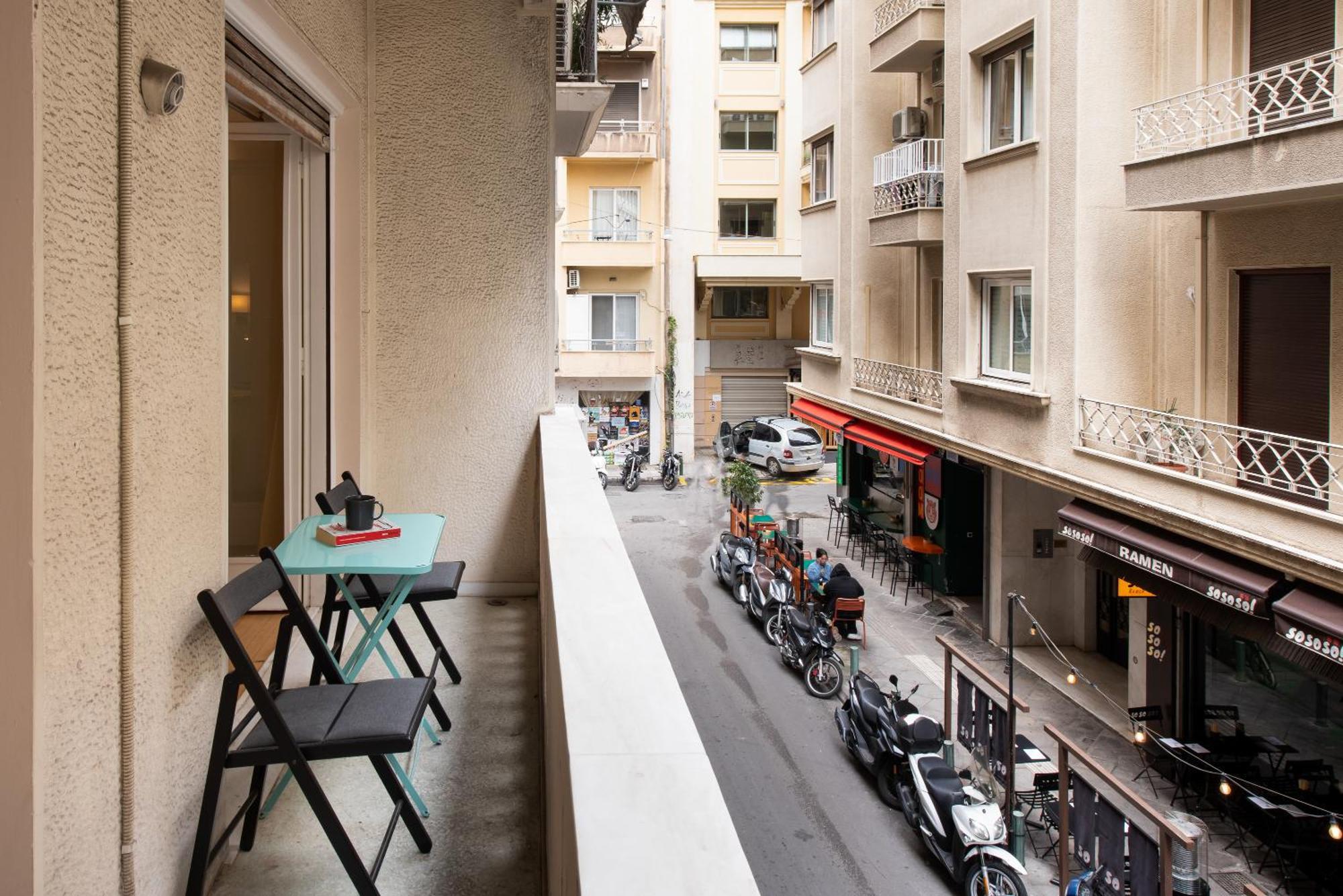 Philos At Nikis - Two Bedroom In Plaka Athens Ngoại thất bức ảnh