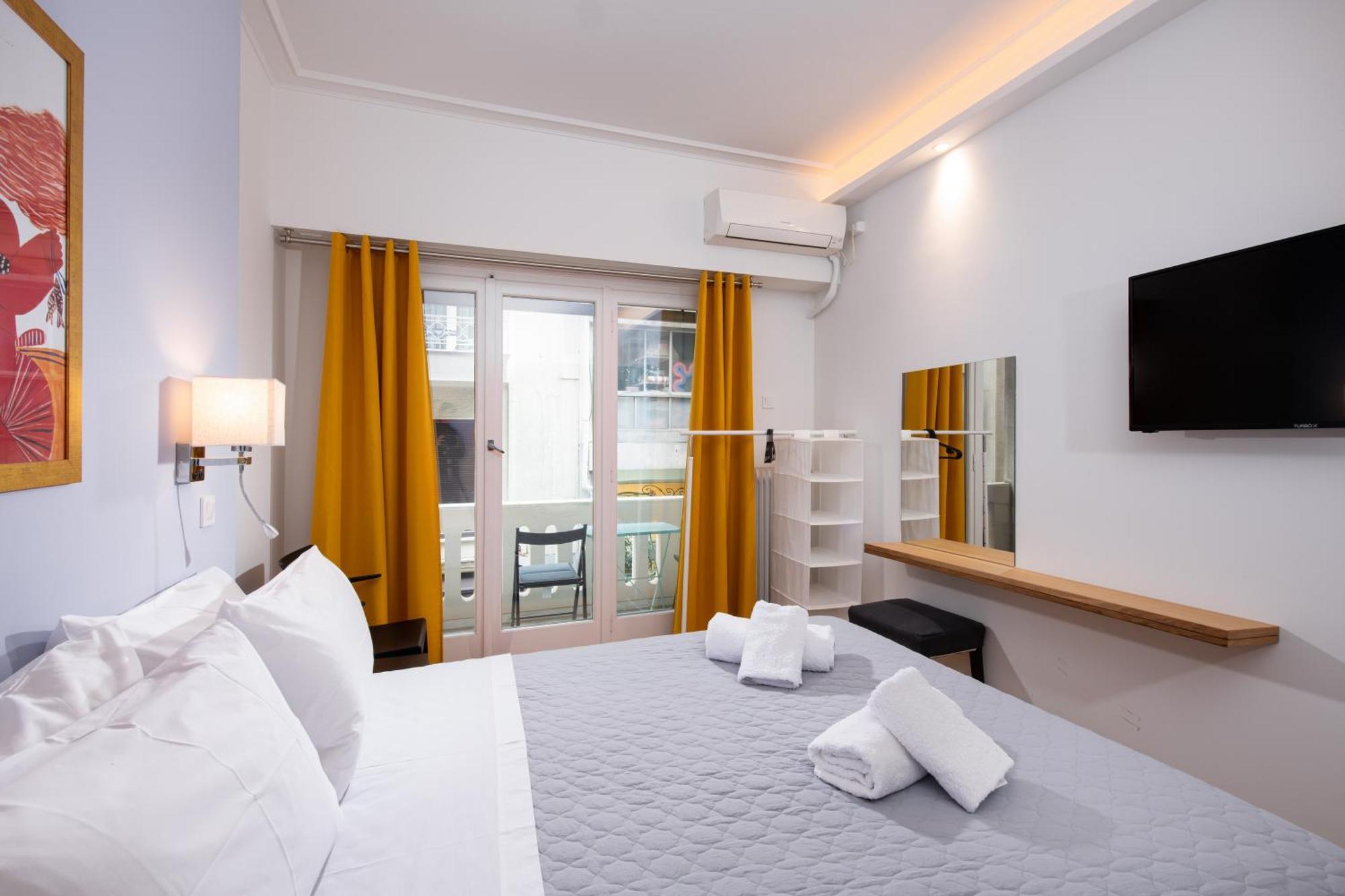 Philos At Nikis - Two Bedroom In Plaka Athens Ngoại thất bức ảnh