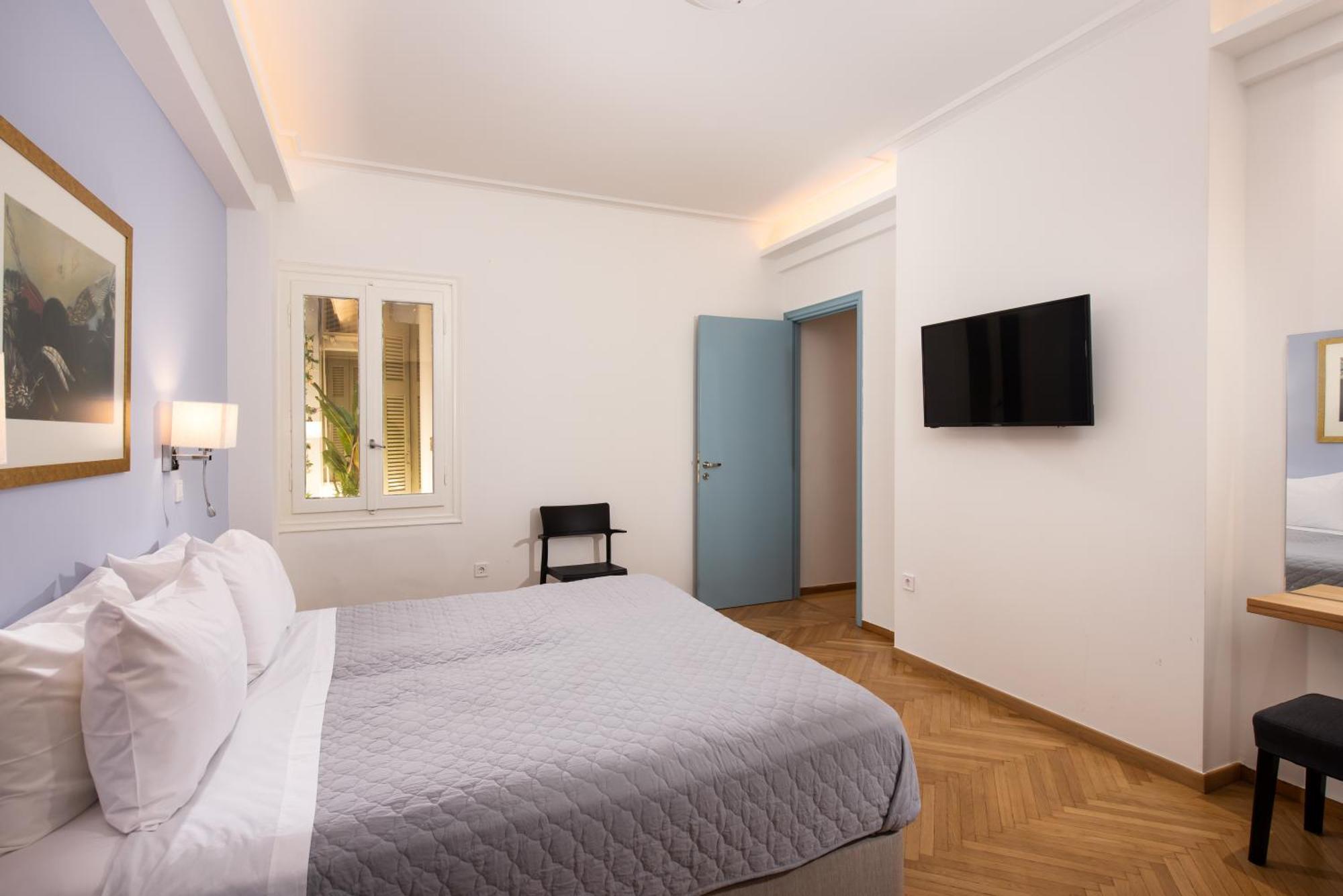 Philos At Nikis - Two Bedroom In Plaka Athens Ngoại thất bức ảnh