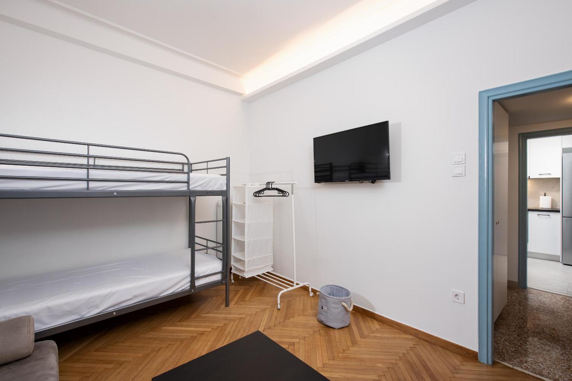 Philos At Nikis - Two Bedroom In Plaka Athens Ngoại thất bức ảnh