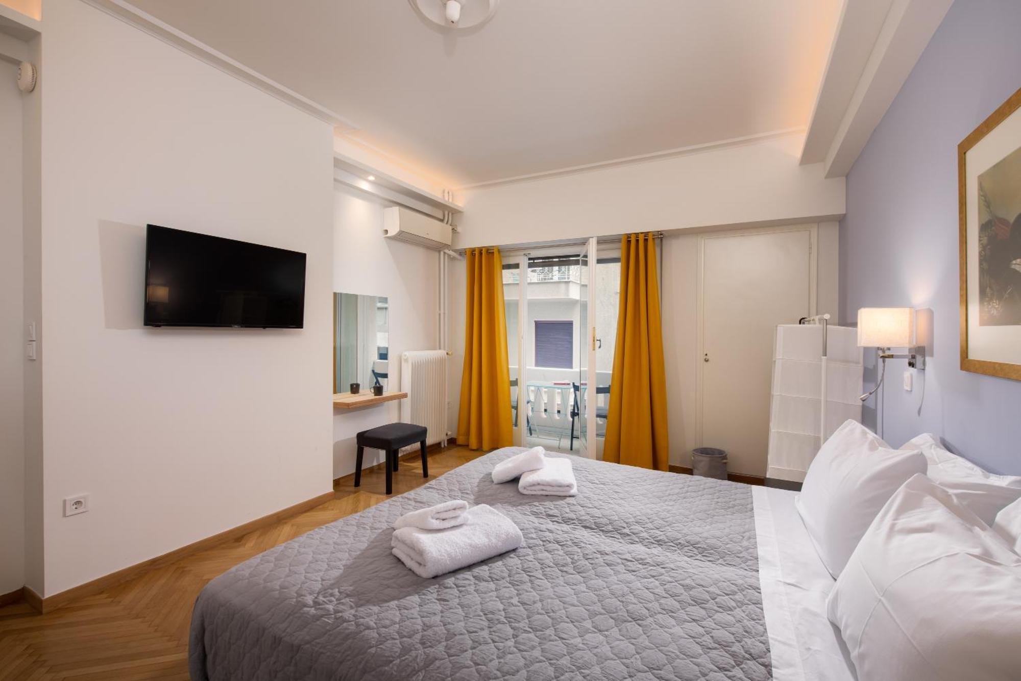 Philos At Nikis - Two Bedroom In Plaka Athens Ngoại thất bức ảnh
