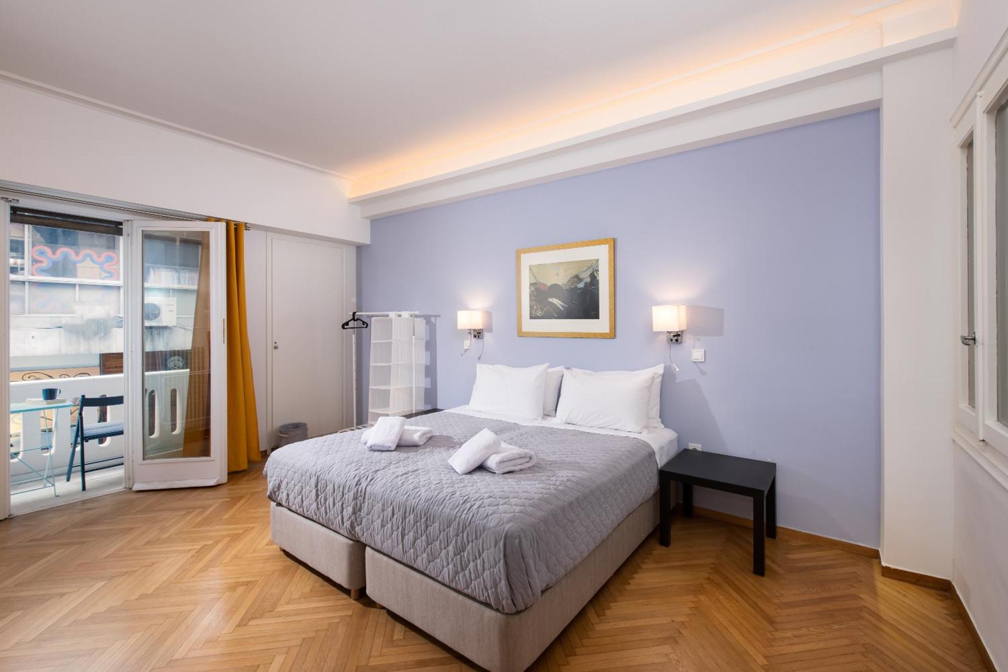 Philos At Nikis - Two Bedroom In Plaka Athens Ngoại thất bức ảnh
