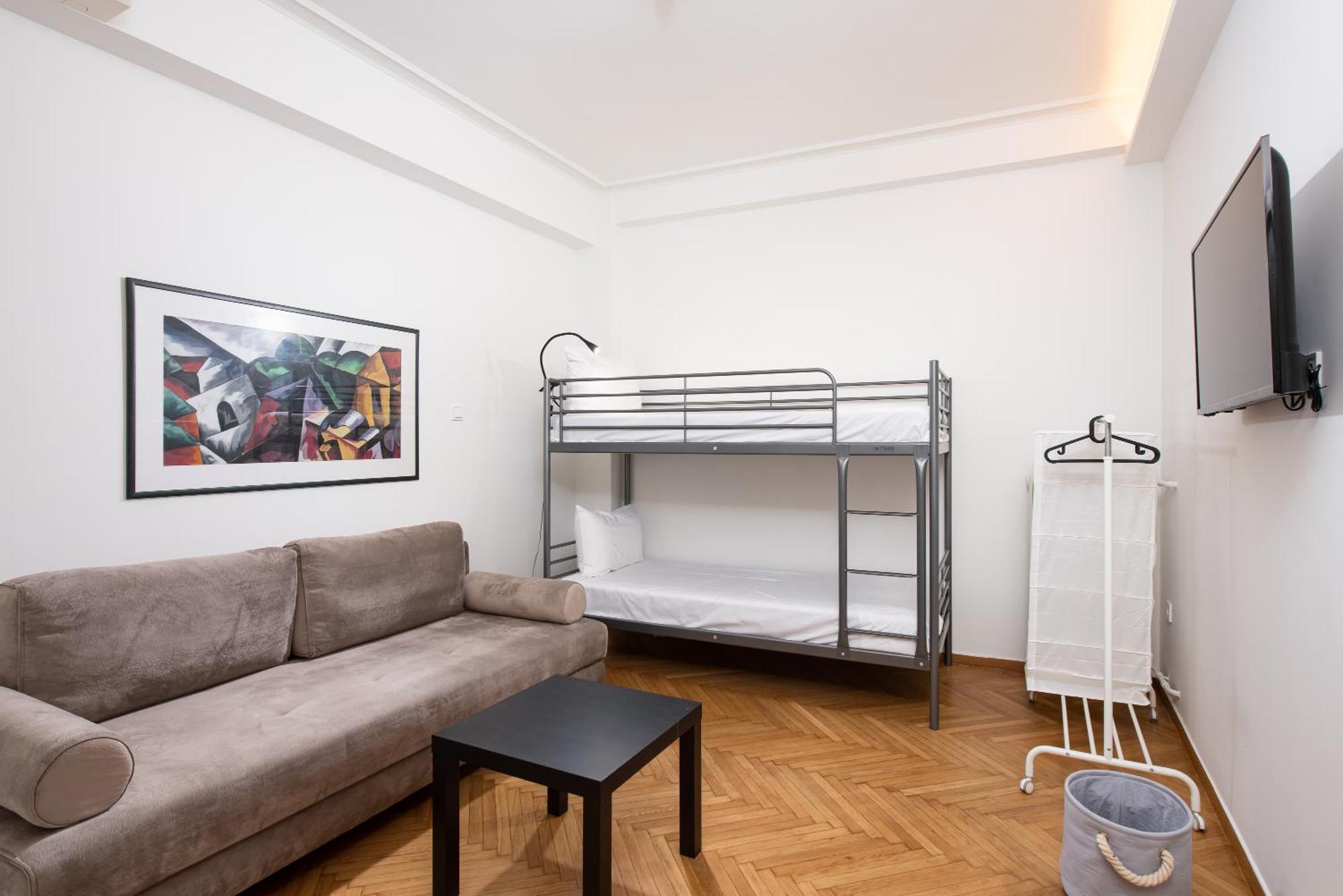Philos At Nikis - Two Bedroom In Plaka Athens Ngoại thất bức ảnh