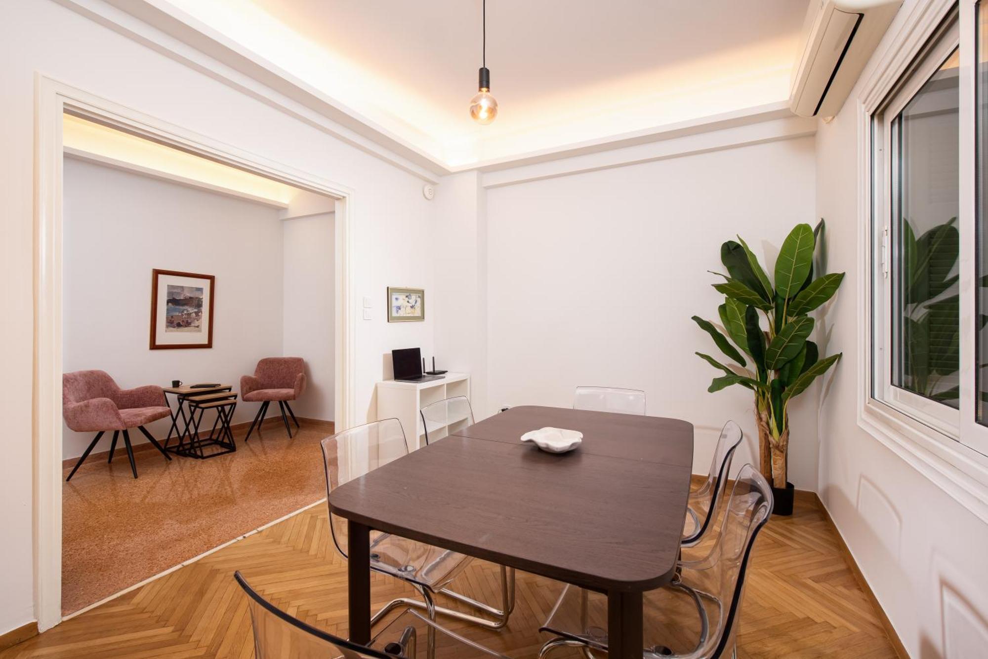 Philos At Nikis - Two Bedroom In Plaka Athens Ngoại thất bức ảnh