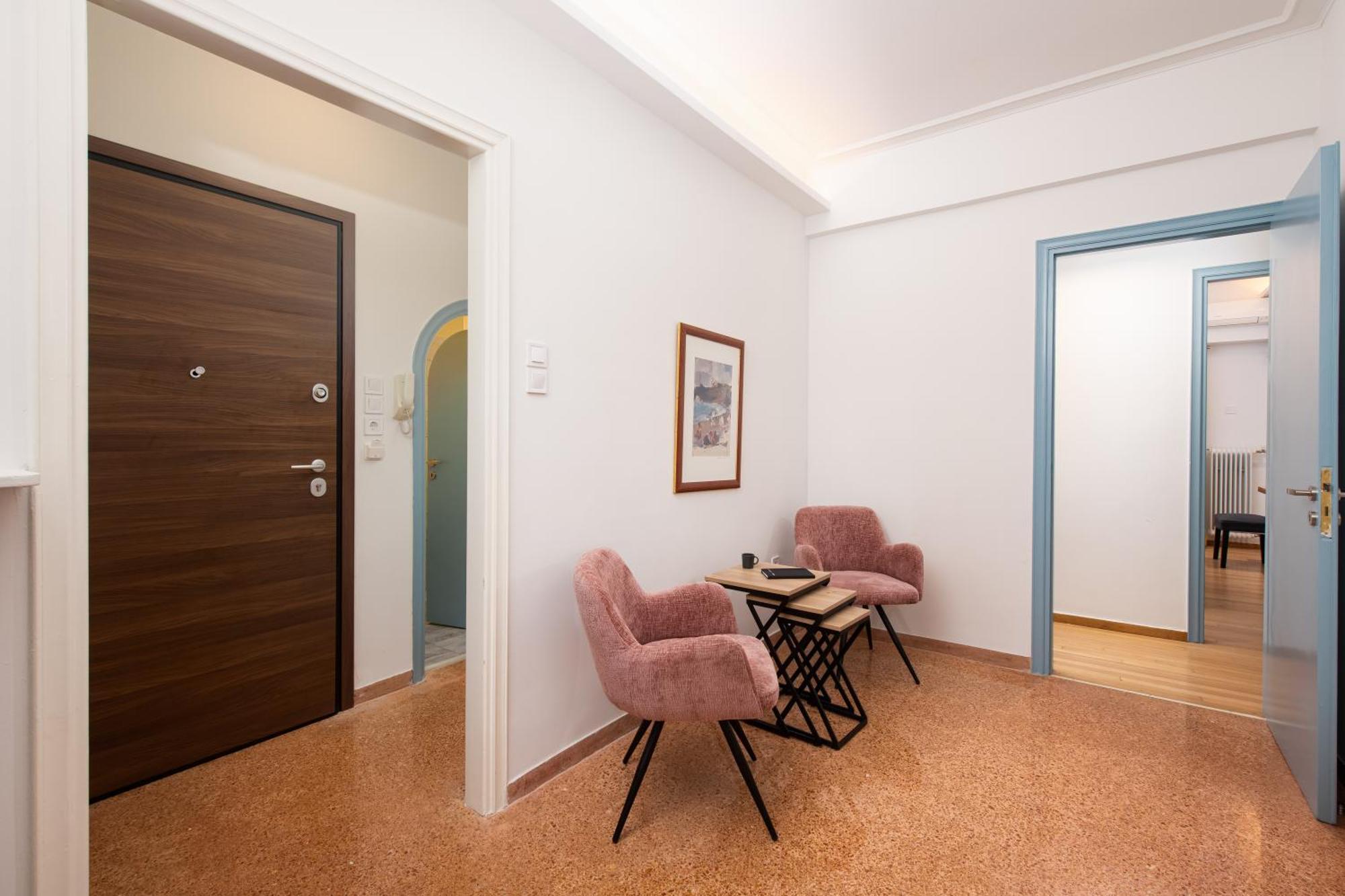Philos At Nikis - Two Bedroom In Plaka Athens Ngoại thất bức ảnh