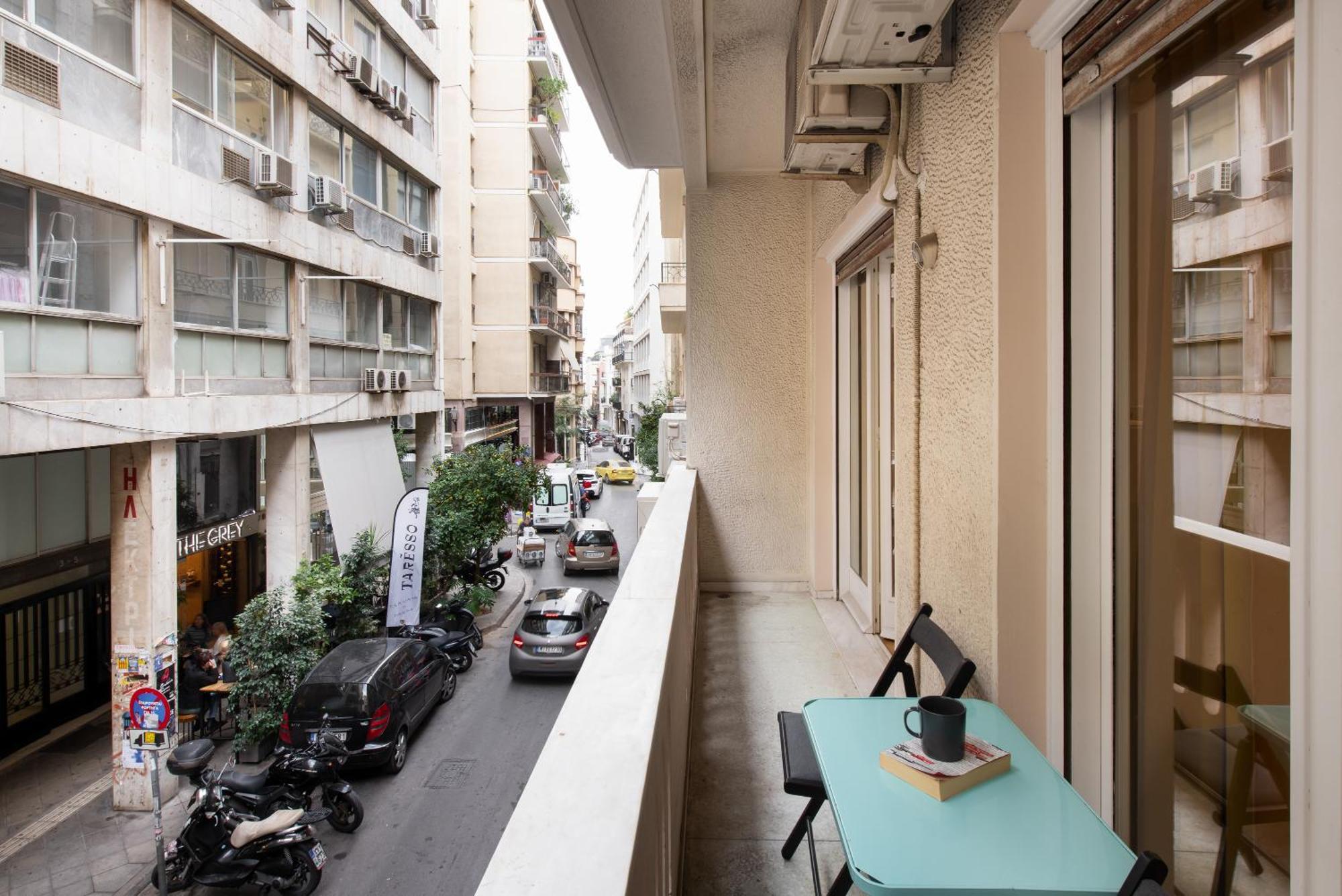 Philos At Nikis - Two Bedroom In Plaka Athens Ngoại thất bức ảnh